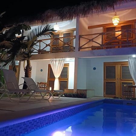 Casa Shambala B&B 라스테레나스 외부 사진