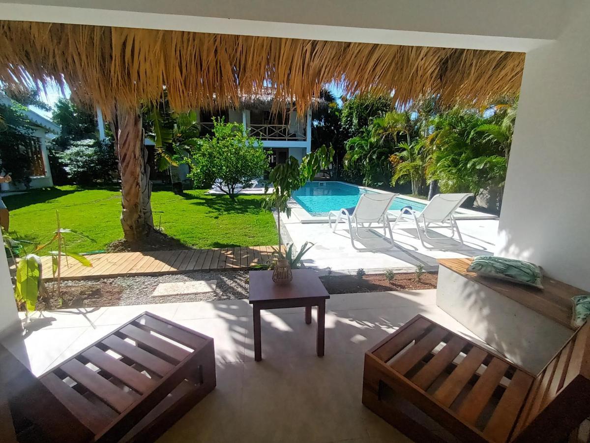 Casa Shambala B&B 라스테레나스 외부 사진