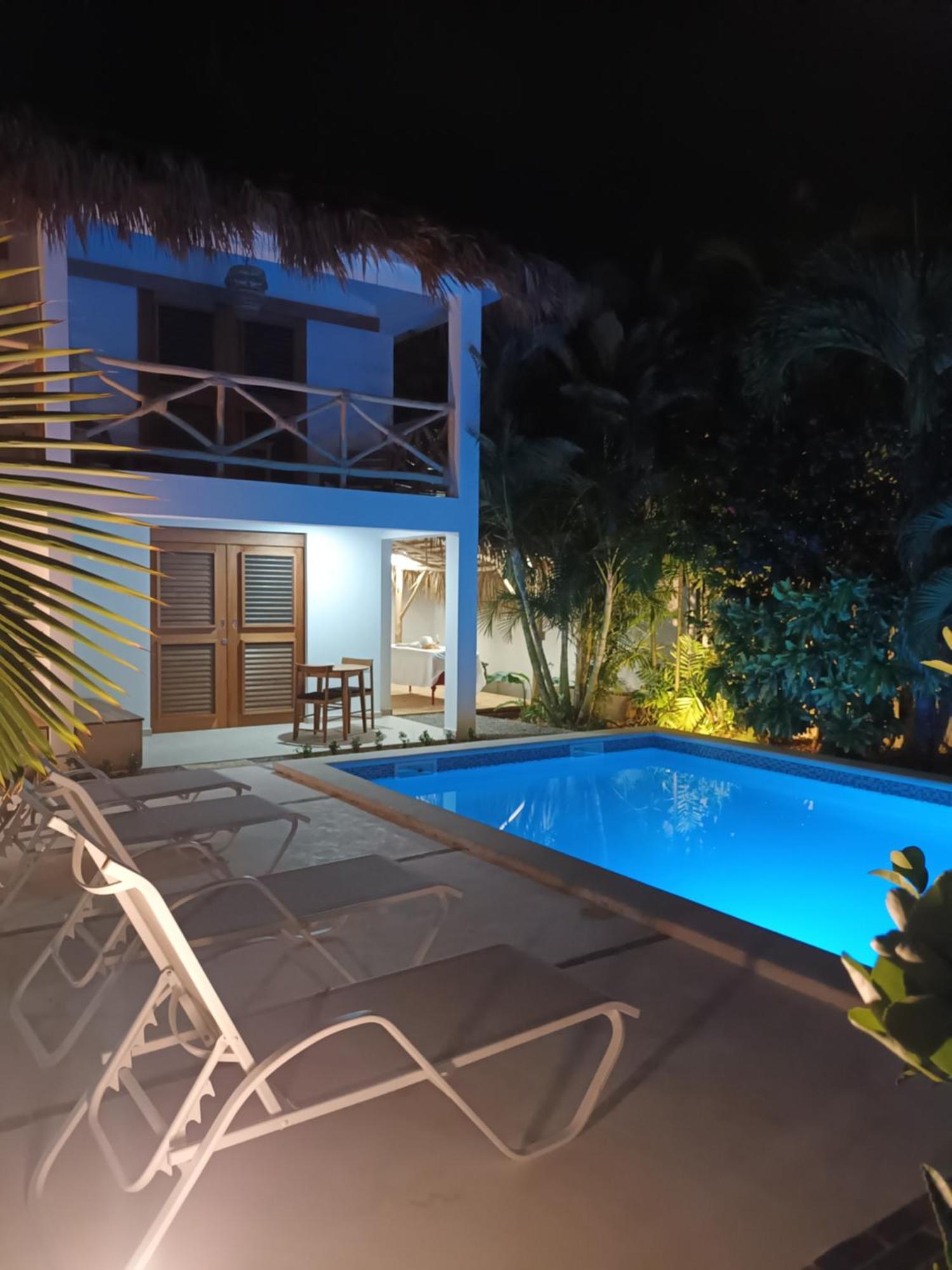 Casa Shambala B&B 라스테레나스 외부 사진