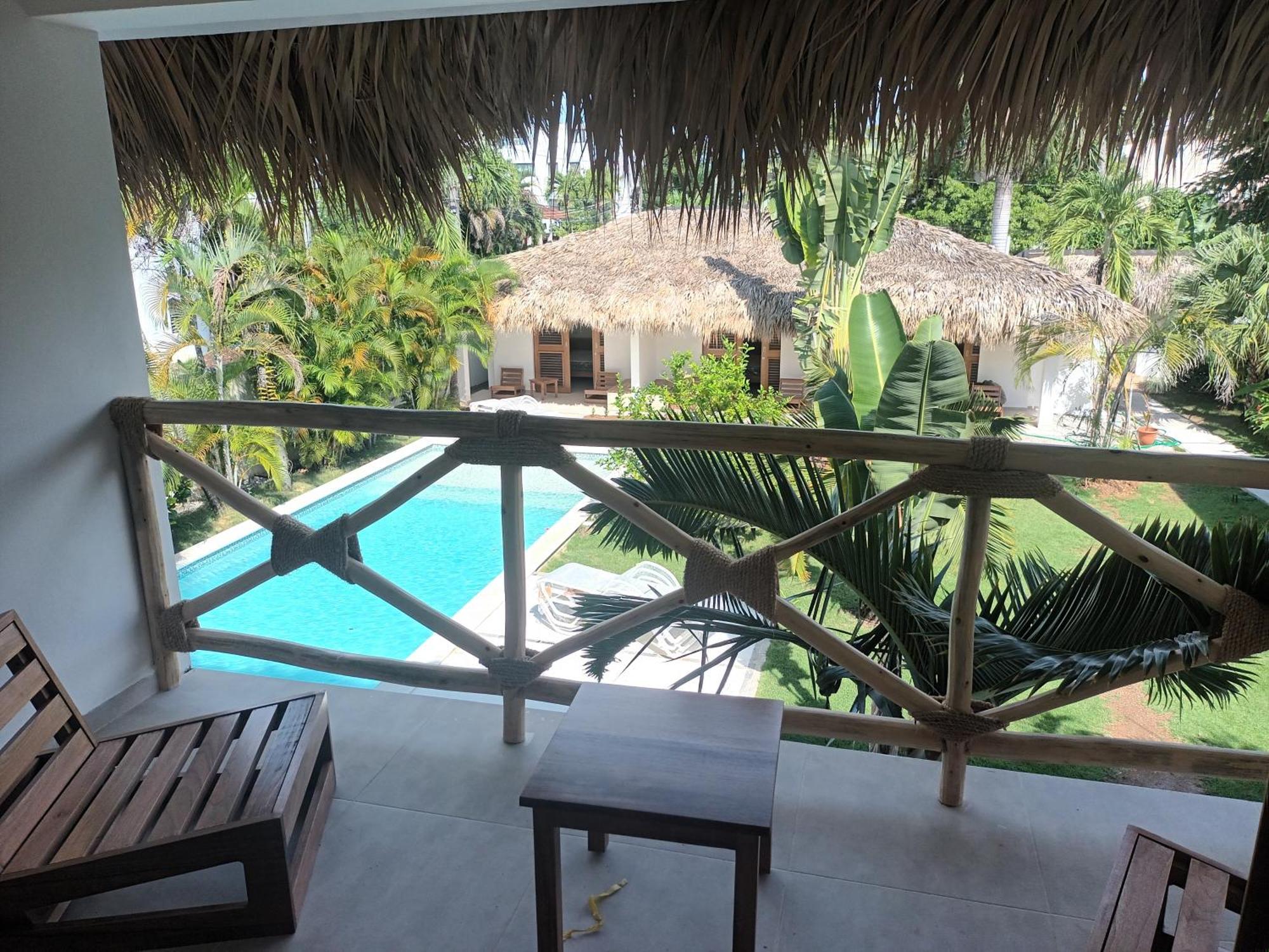 Casa Shambala B&B 라스테레나스 외부 사진