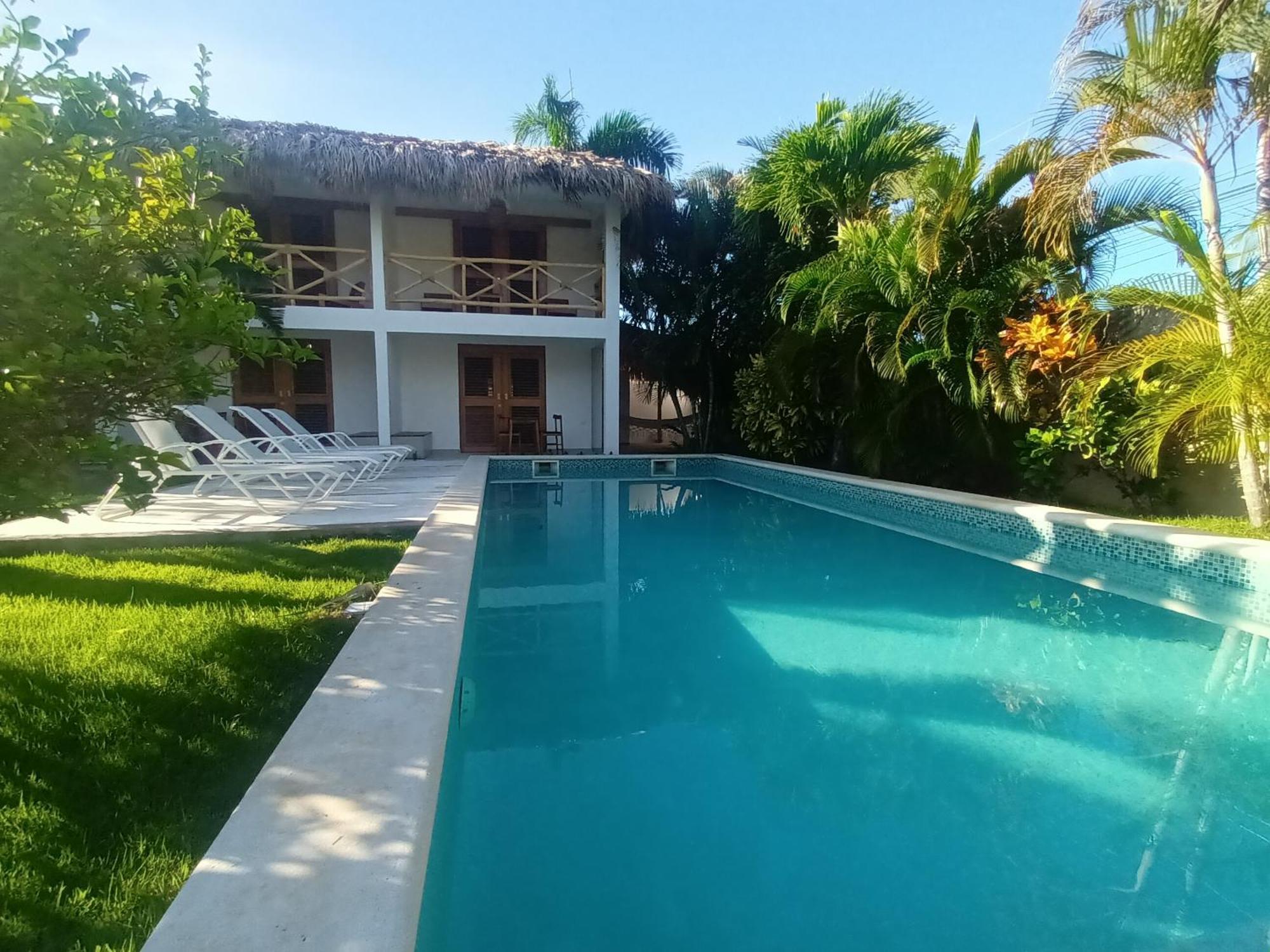 Casa Shambala B&B 라스테레나스 외부 사진