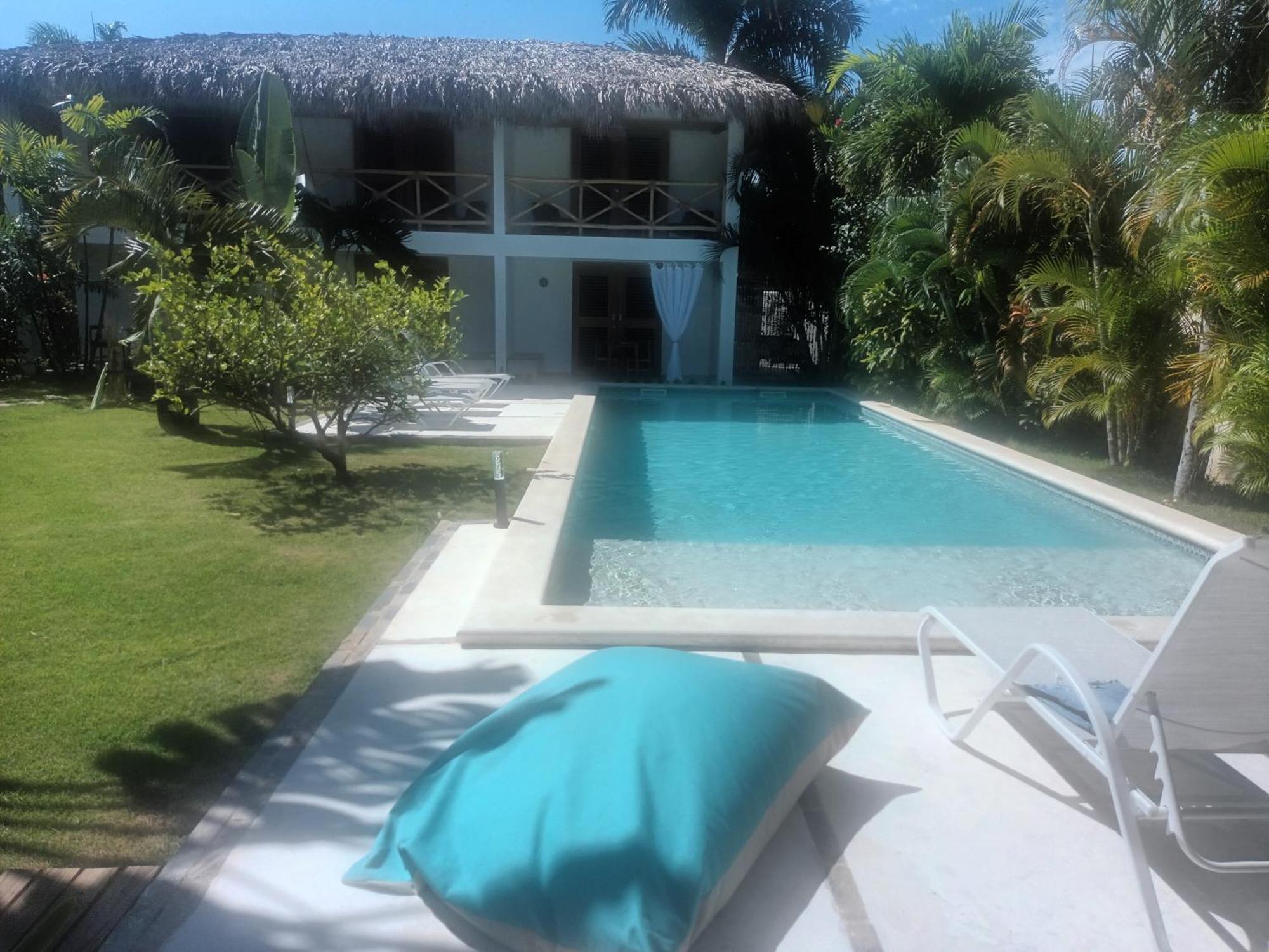 Casa Shambala B&B 라스테레나스 외부 사진