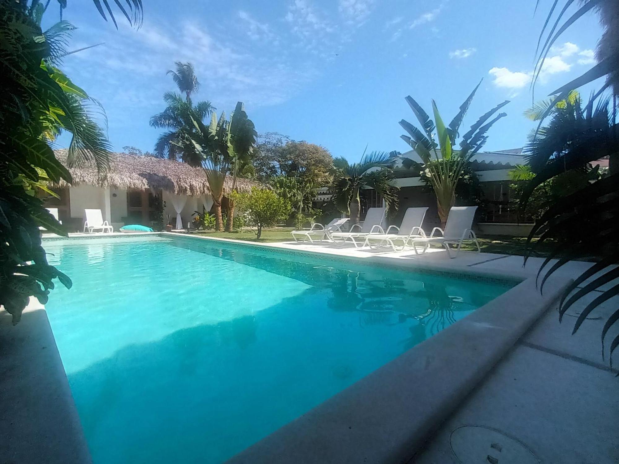 Casa Shambala B&B 라스테레나스 외부 사진