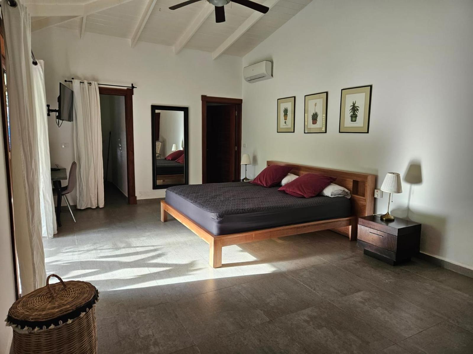 Casa Shambala B&B 라스테레나스 외부 사진