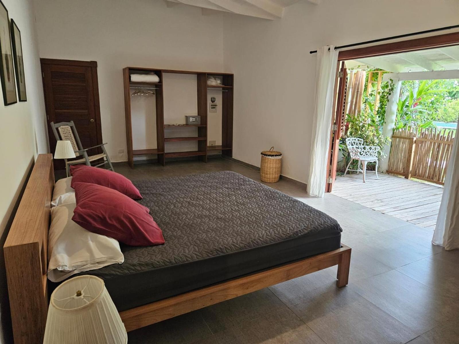 Casa Shambala B&B 라스테레나스 외부 사진