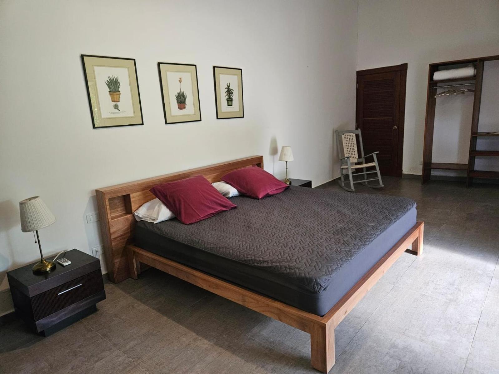 Casa Shambala B&B 라스테레나스 외부 사진