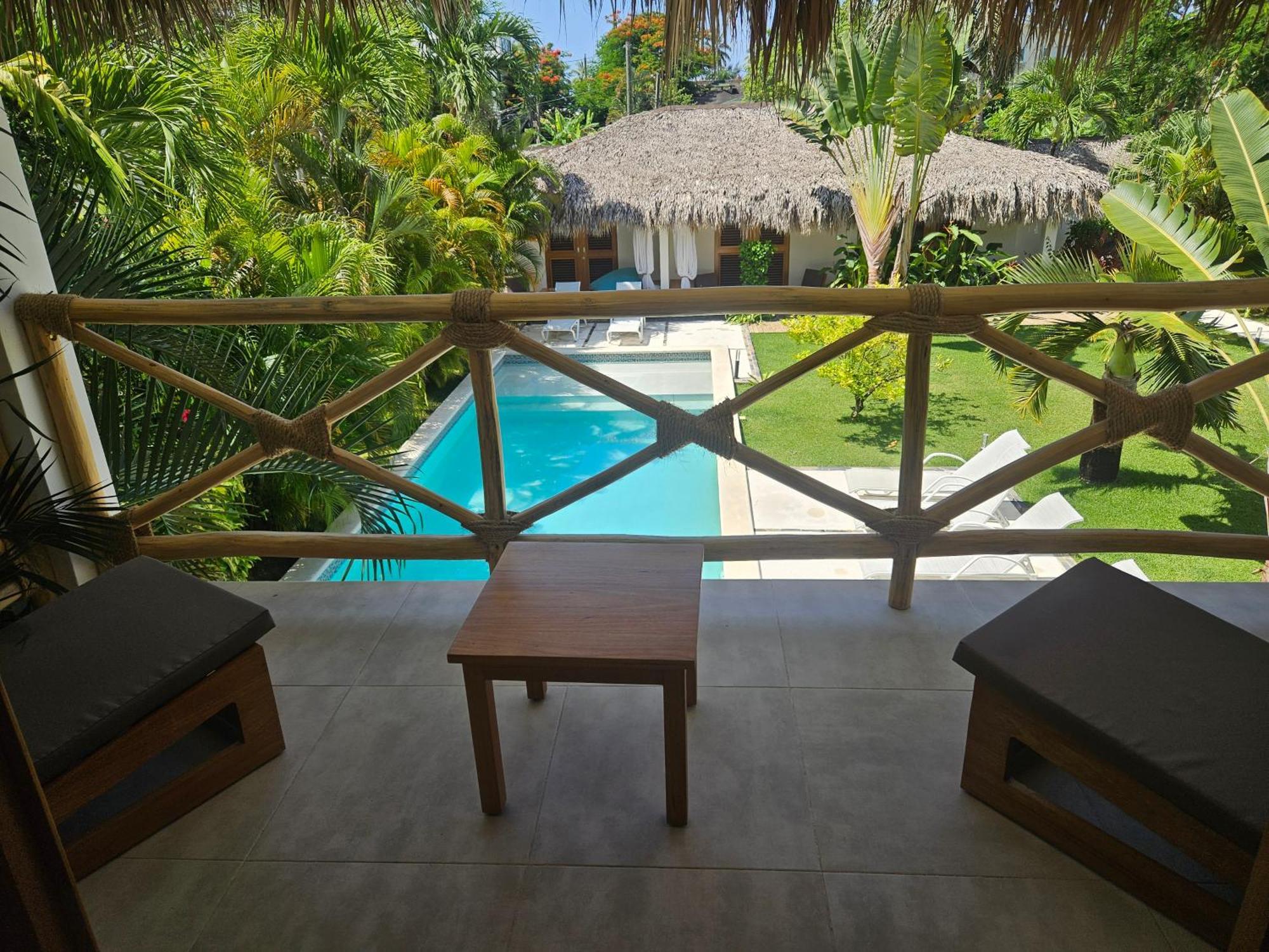 Casa Shambala B&B 라스테레나스 외부 사진