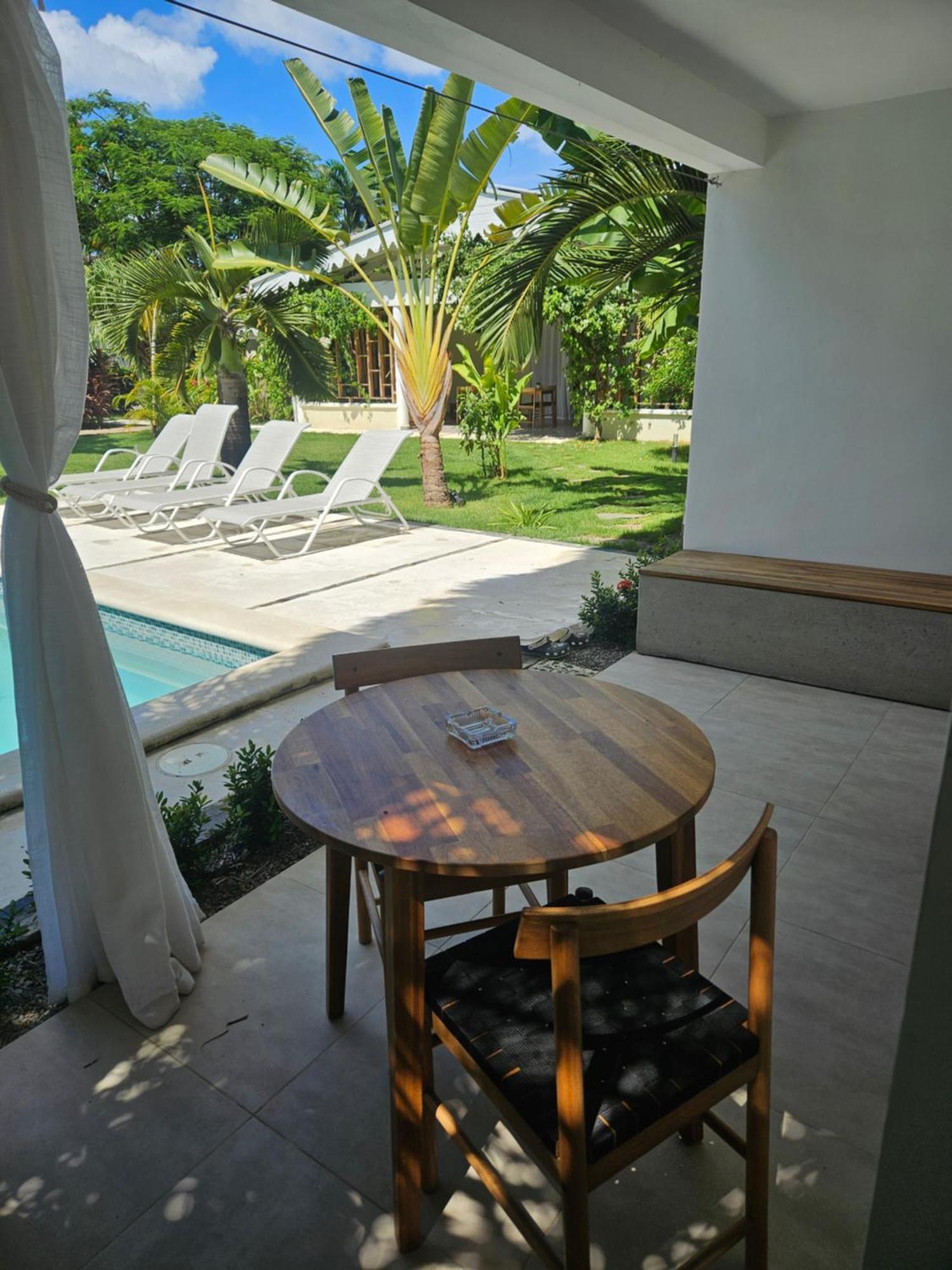 Casa Shambala B&B 라스테레나스 외부 사진