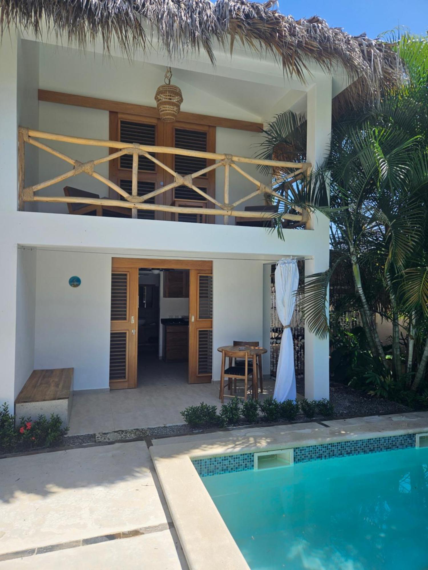 Casa Shambala B&B 라스테레나스 외부 사진