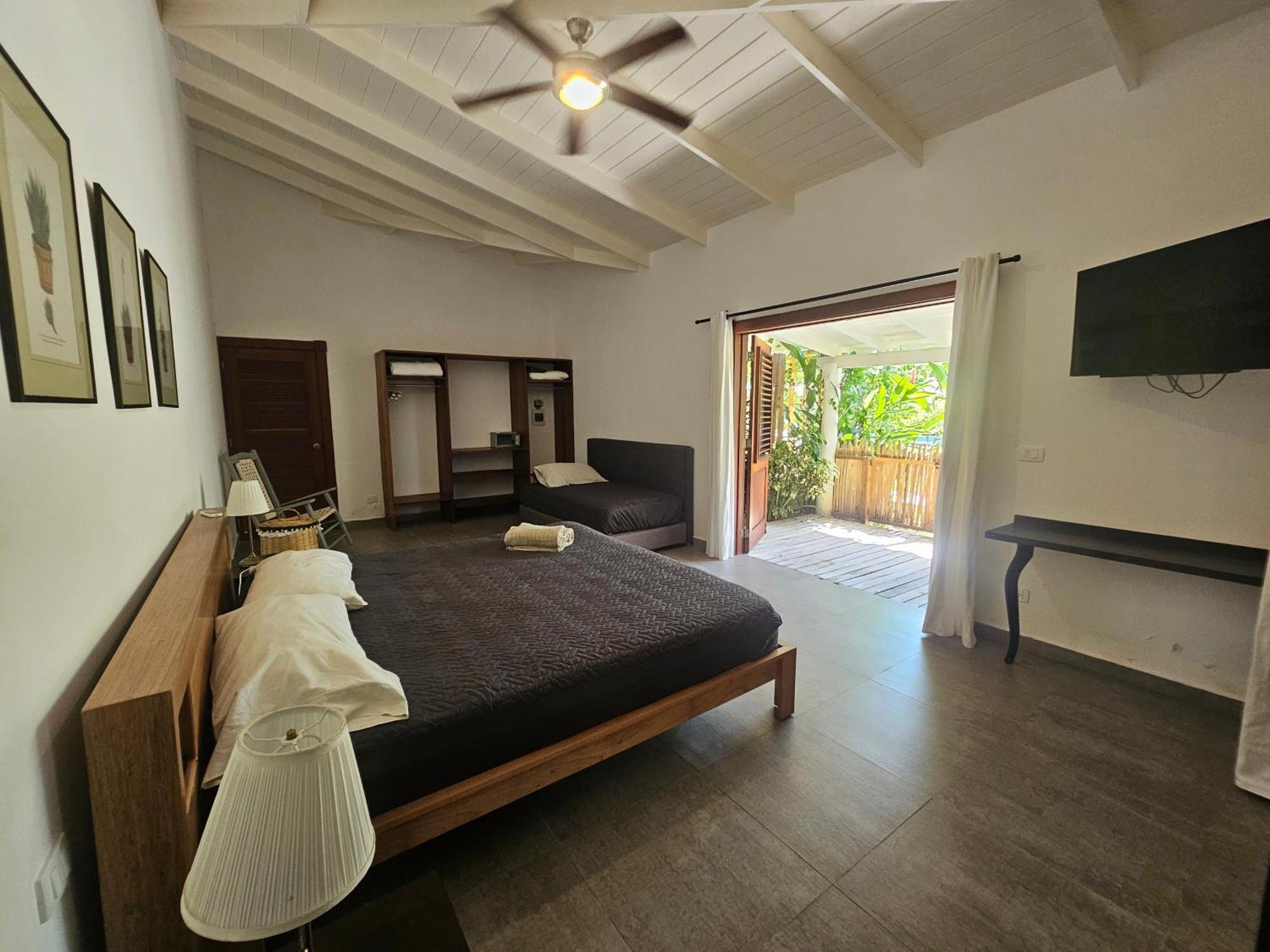 Casa Shambala B&B 라스테레나스 외부 사진