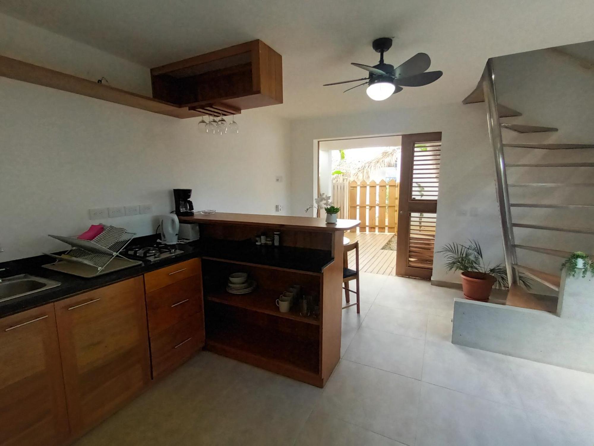 Casa Shambala B&B 라스테레나스 외부 사진