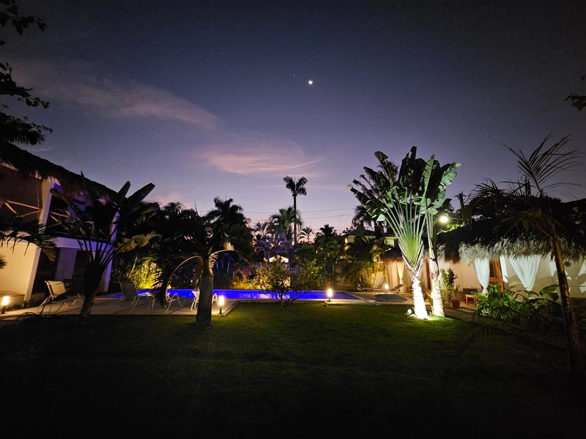 Casa Shambala B&B 라스테레나스 외부 사진