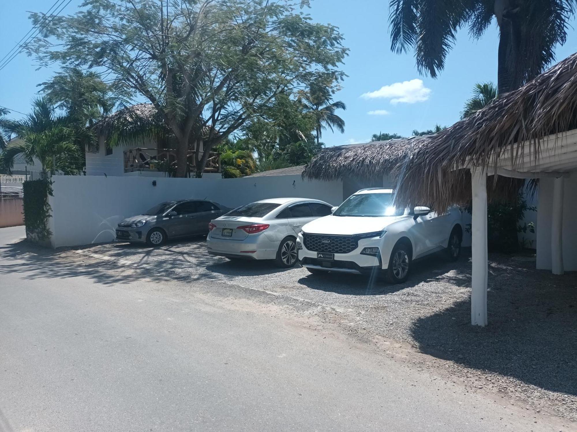 Casa Shambala B&B 라스테레나스 외부 사진