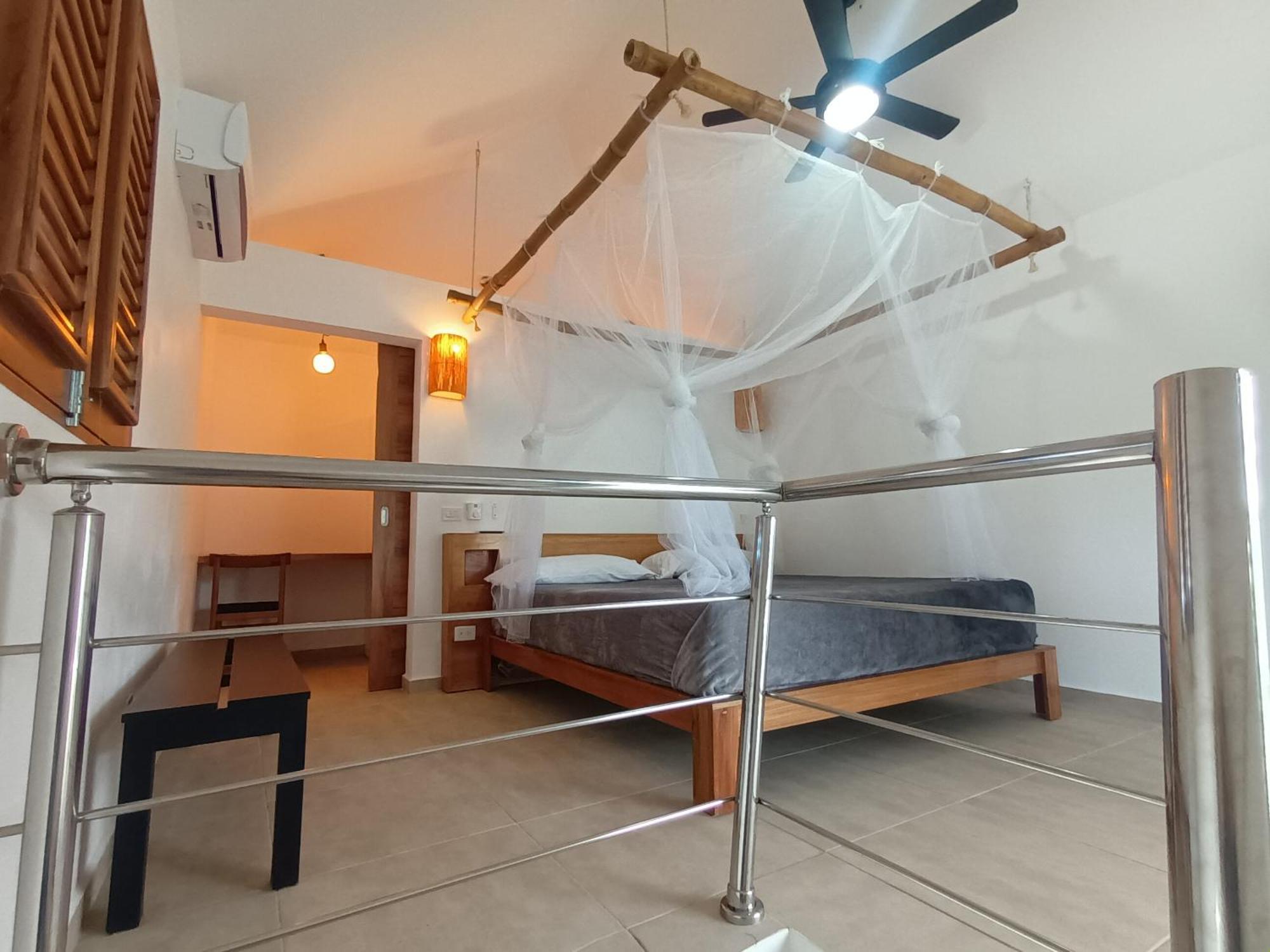 Casa Shambala B&B 라스테레나스 외부 사진