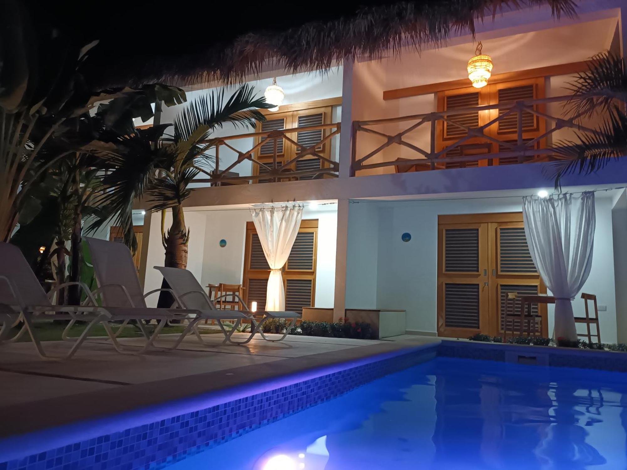 Casa Shambala B&B 라스테레나스 외부 사진