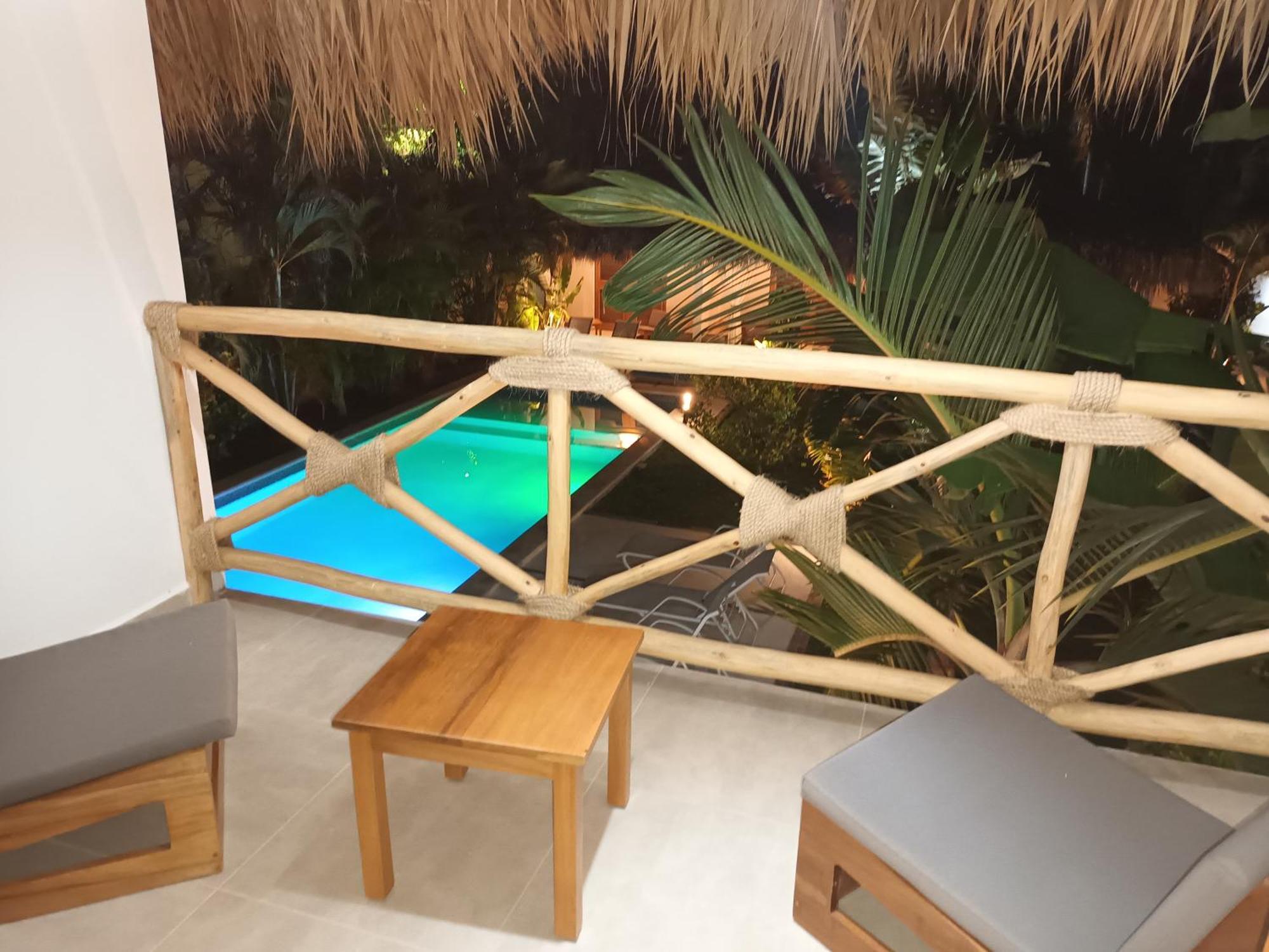 Casa Shambala B&B 라스테레나스 외부 사진